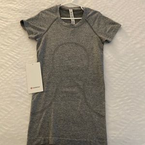 grey swiftly tech size 0